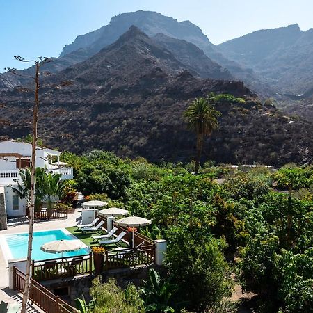 Finca El Moral Puerto De Mogan Esterno foto
