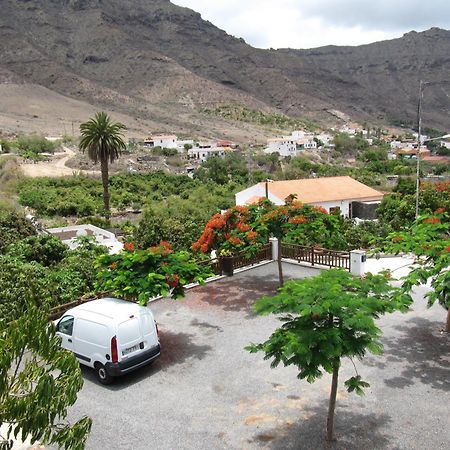 Finca El Moral Puerto De Mogan Esterno foto