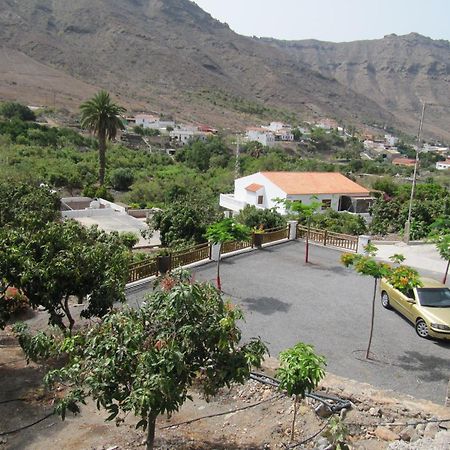 Finca El Moral Puerto De Mogan Esterno foto