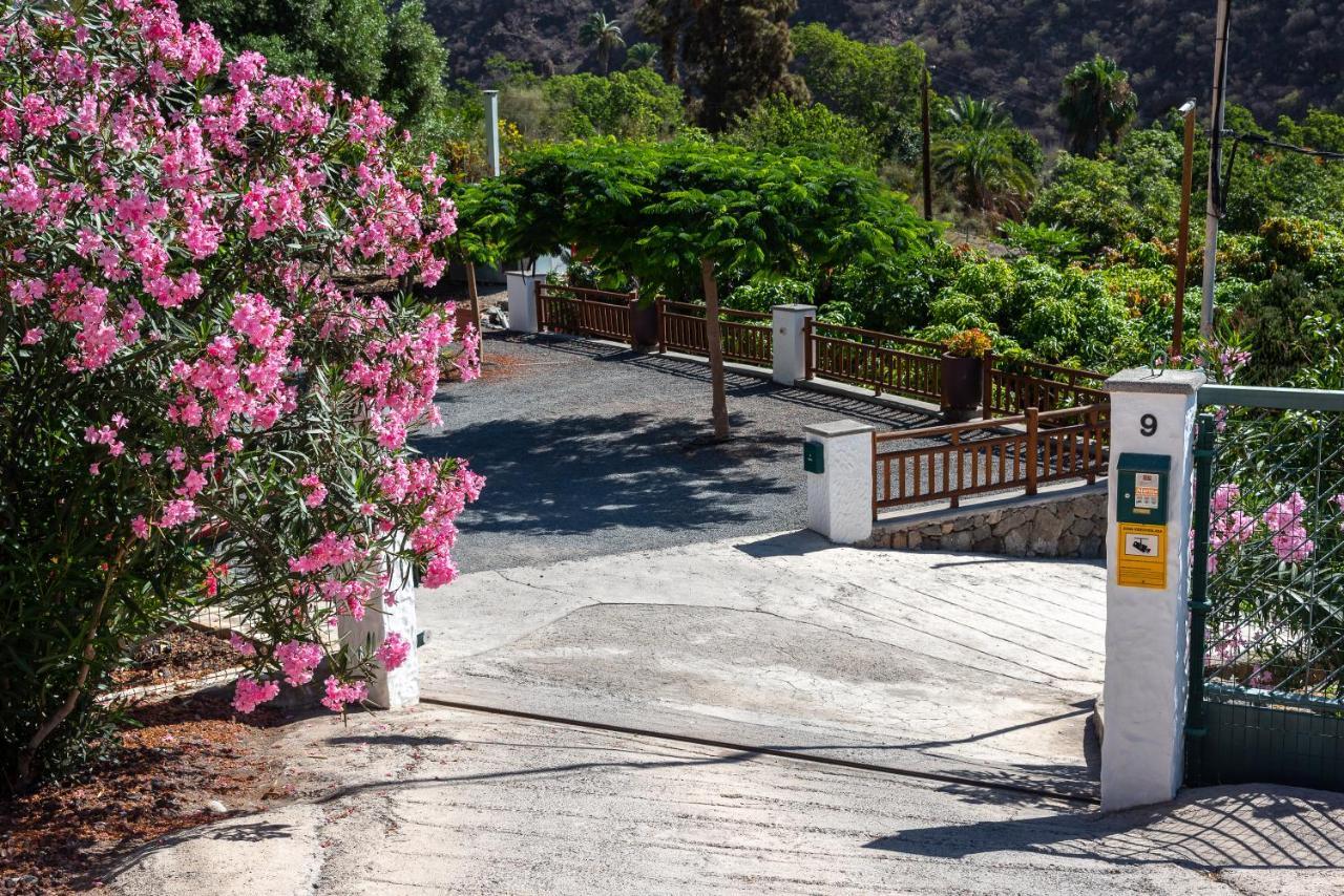Finca El Moral Puerto De Mogan Esterno foto