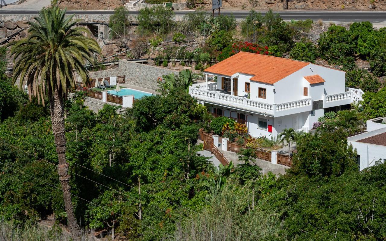 Finca El Moral Puerto De Mogan Esterno foto