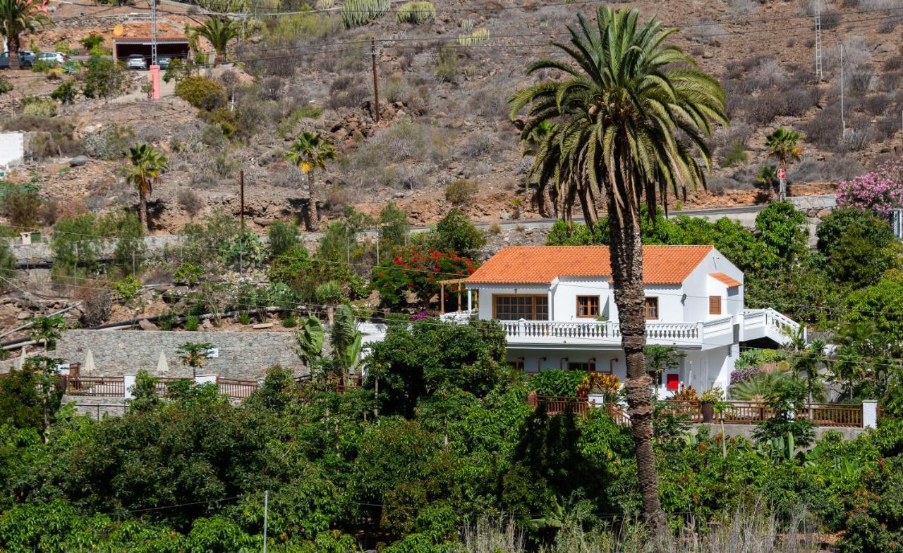 Finca El Moral Puerto De Mogan Esterno foto
