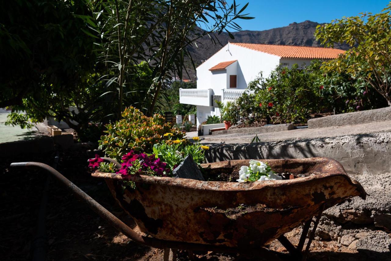 Finca El Moral Puerto De Mogan Esterno foto