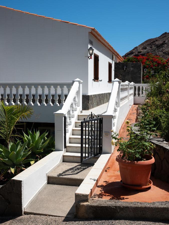 Finca El Moral Puerto De Mogan Esterno foto