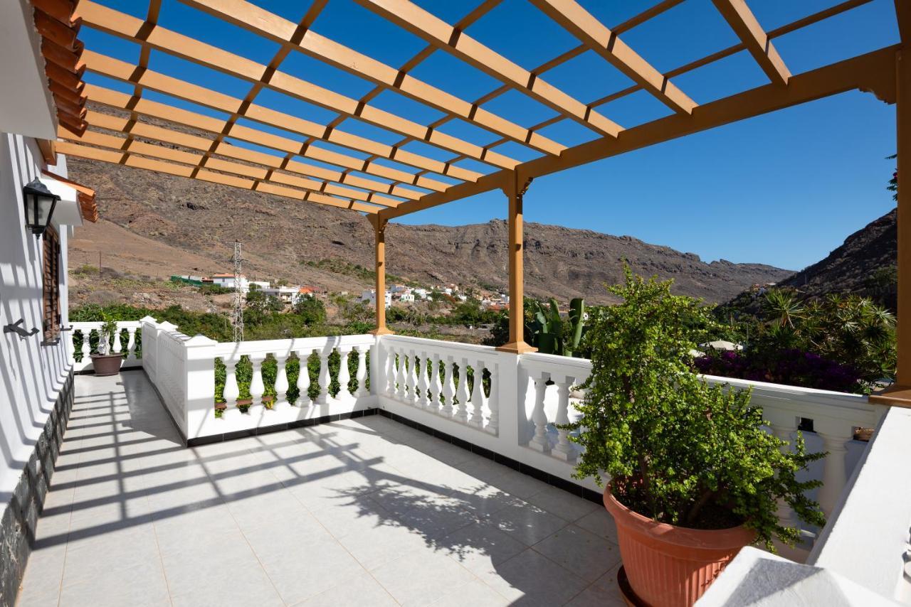 Finca El Moral Puerto De Mogan Esterno foto