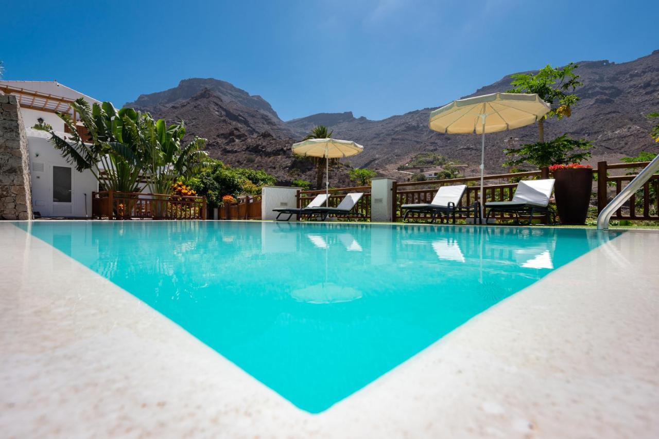 Finca El Moral Puerto De Mogan Esterno foto