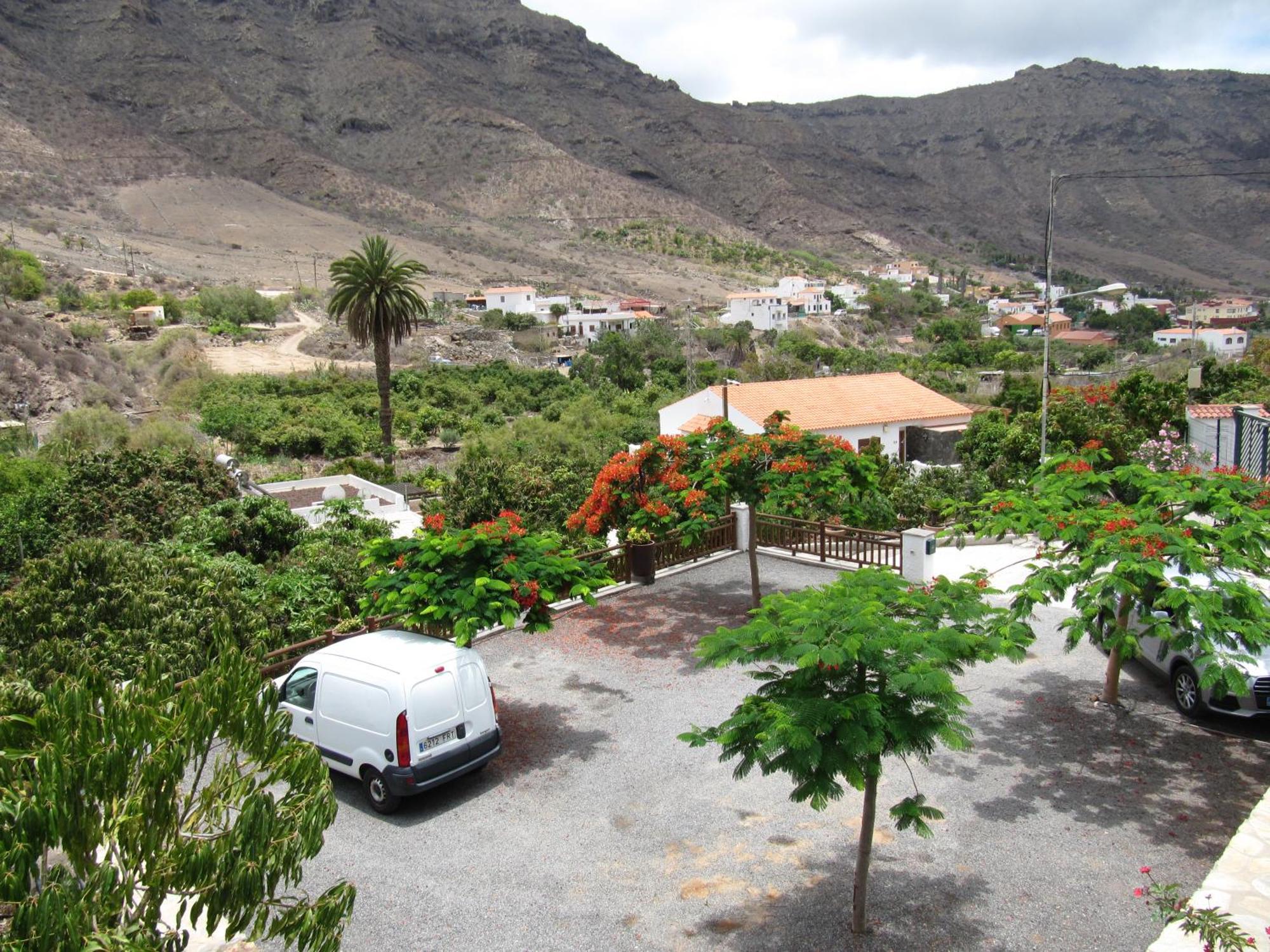 Finca El Moral Puerto De Mogan Esterno foto