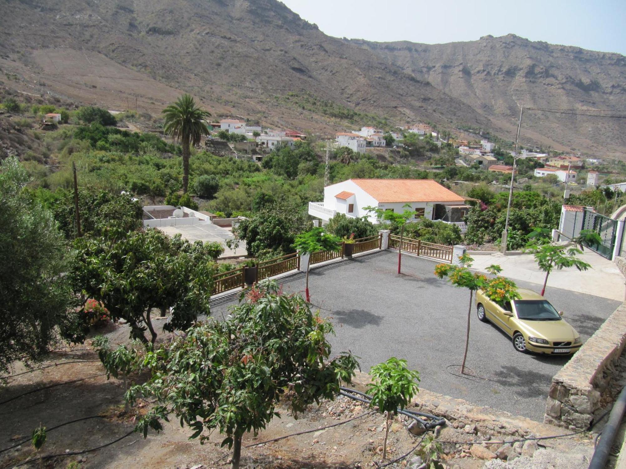 Finca El Moral Puerto De Mogan Esterno foto