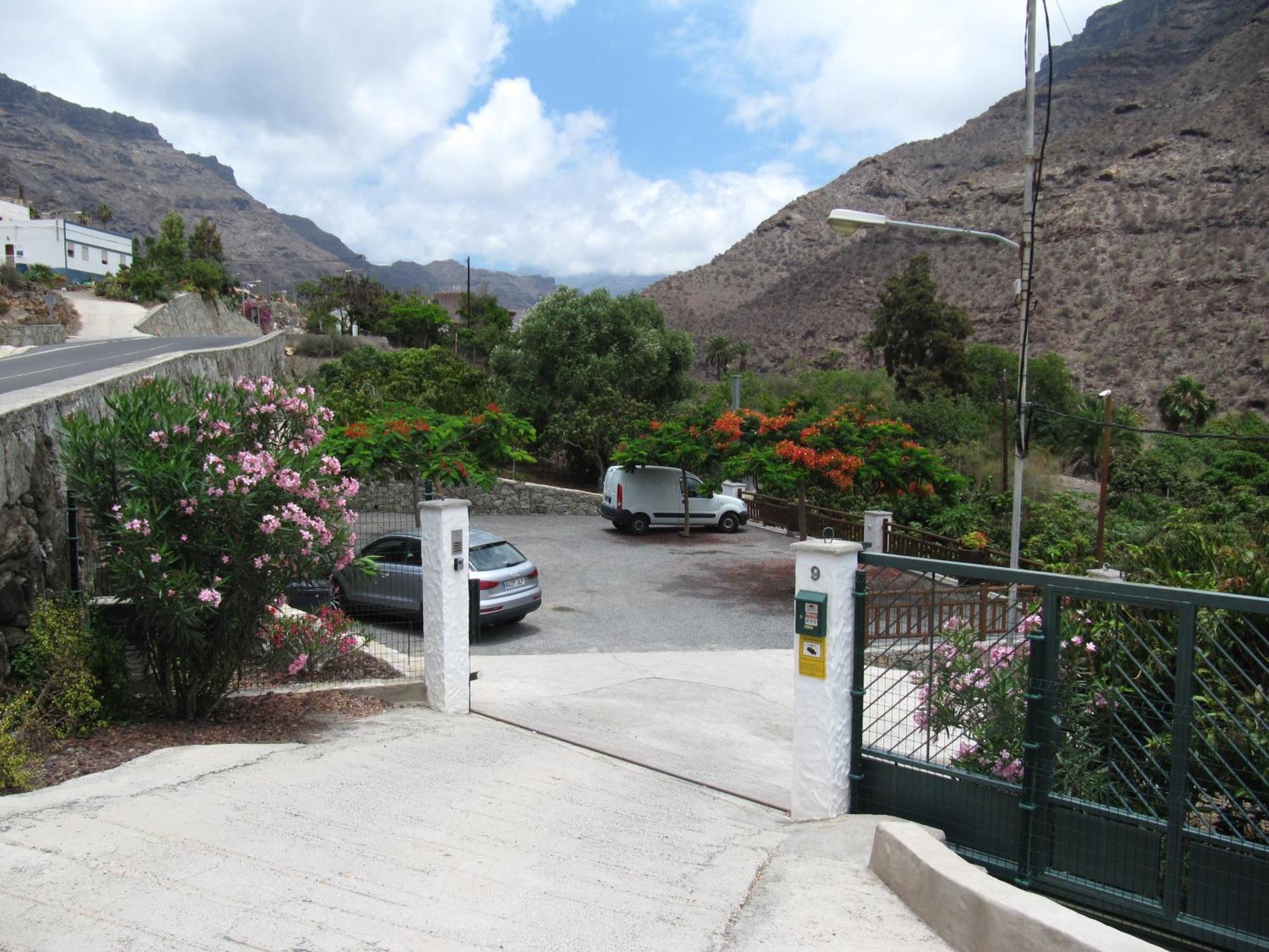 Finca El Moral Puerto De Mogan Esterno foto